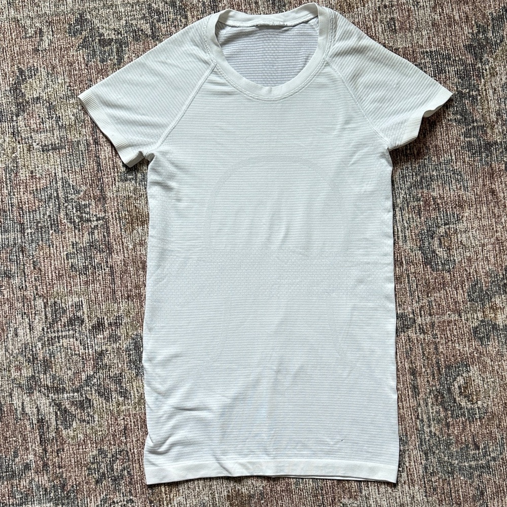 lululemon athletica Swiftly Tech short sleeve 2.0